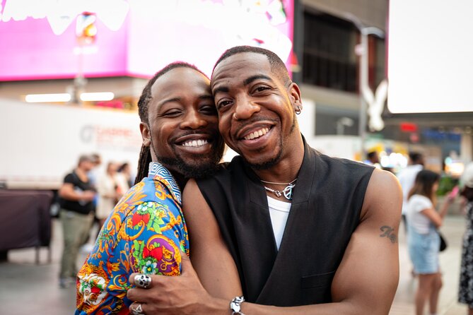 Times Square Photoshoot: A Disappointing Review - Booking and Cancellation Policy