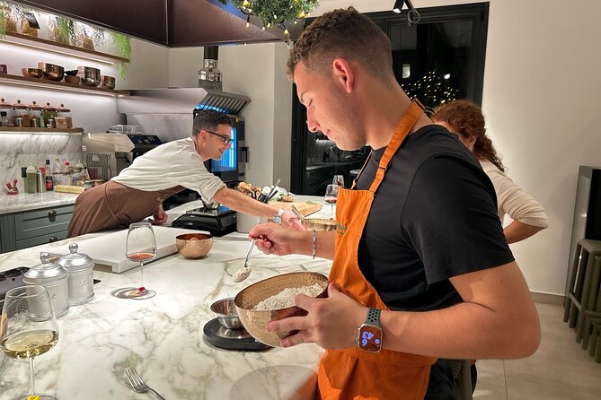 Tiramisu Cooking Class Caroles Place Cafe Naples, Fl - What You Will Learn