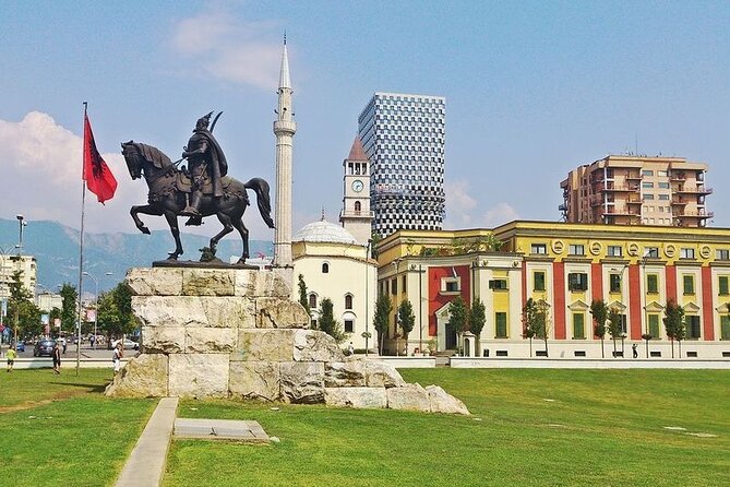 Tirana and Mount Dajti Full Day Tour - Ascending Mount Dajti by Cable Car