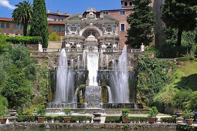 Tivoli Luxury Day Trip - Private With Driver - Private Luxury Transportation