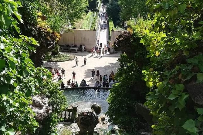 Tivoli Villas & Gardens Guided Shorex From Civitavecchia Port - Itinerary Highlights