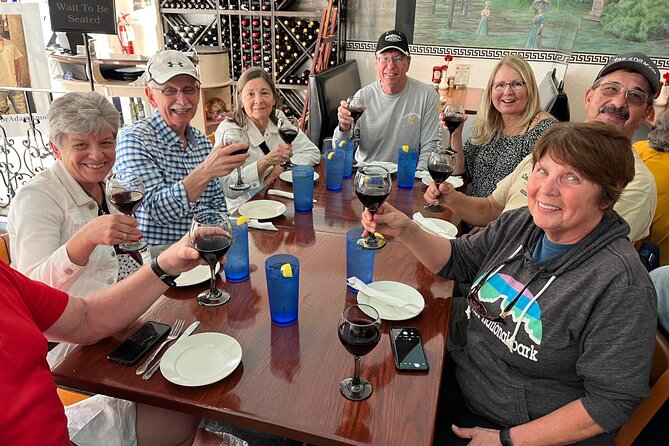 Toast of St. Augustine Walking Pub Crawl - Drinks Included - Highlights of the Tour Inclusions and Pricing