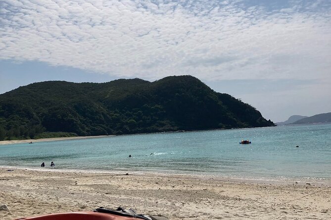 Tokashiki Island Guided Cycling Tour for 3-hours Course - Tour Inclusions