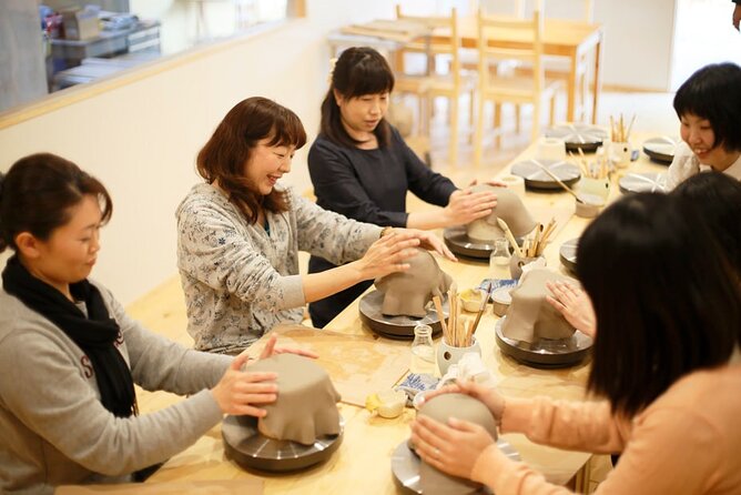 Tokoname Store Pottery Workshop Experience - Location and Meeting Point