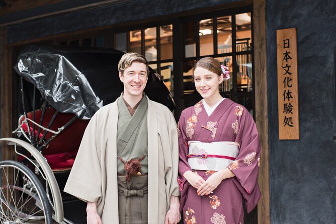Tokyo 6 Hr Private Guided Tour & Kimono Experience - Customizable Tour Options