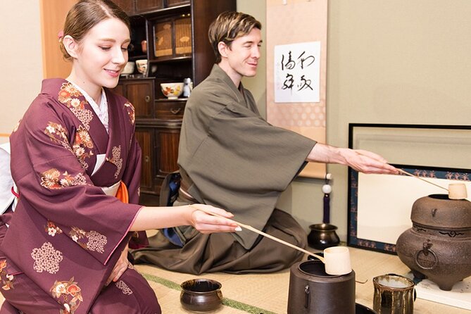 Tokyo 6 Hr Private Guided Tour & Tea Ceremony Experience - Admission Fees