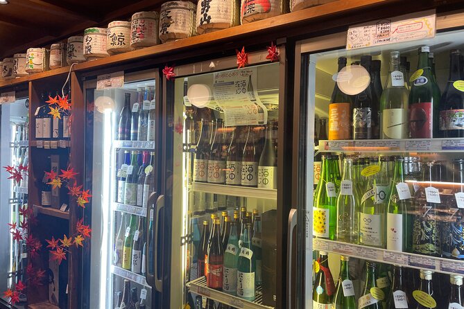 Tokyo: a Cultural Journey and a Little Bar Hopping of Izakaya - Meeting and End Points