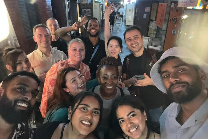 Tokyo: Asakusa Night Waling & Food Tour - Meeting and End Points