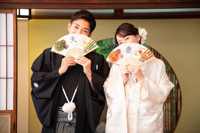 Tokyo Authentic Kimono Experience @Japanese-Style Photo Studio - Schedule and Pricing