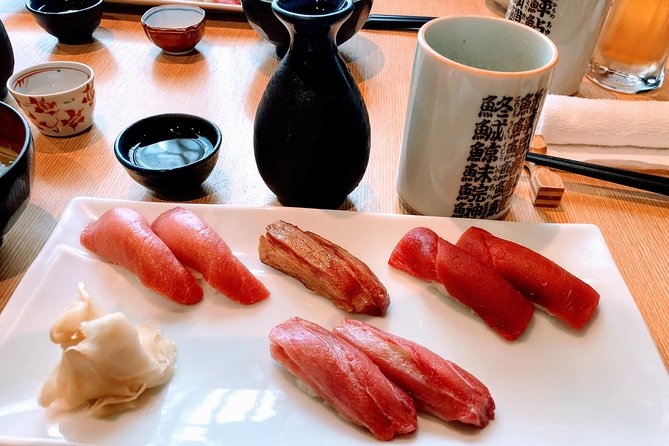 Tokyo Customizable Highlight Tour With A Licensed Private Guide - Inclusions