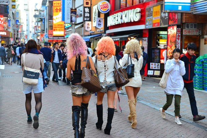Tokyo Downtown Photoshoot & Learn - Photoshoot Experience