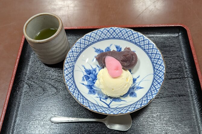 Tokyo Experience Food & Cycling Local Life Tour - Food Details