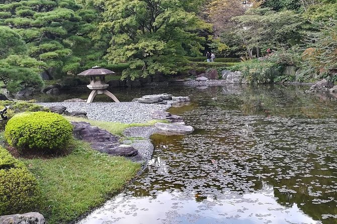Tokyo Highlights, Imperial Palace, Kiyosumi Garden, Ukiyo-e Museum - Personalized Attention and Itinerary