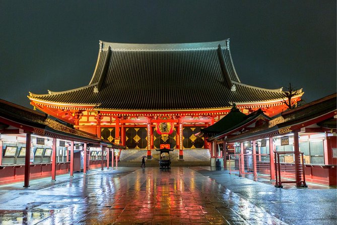 Tokyo History Tour With a Local Guide, Private & Tailored to Your Interests - Inclusions and Exclusions