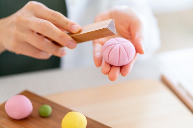 Tokyo: Japanese Sweets Making Experience - Meeting Point and Transportation