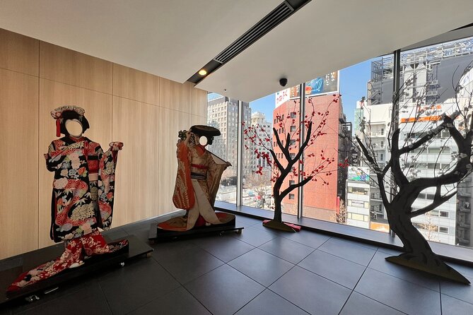 Tokyo: Know About Traditional Performing Kabuki and Ginza Walking - Meeting and Ending Points: Your Kabuki and Ginza Adventure