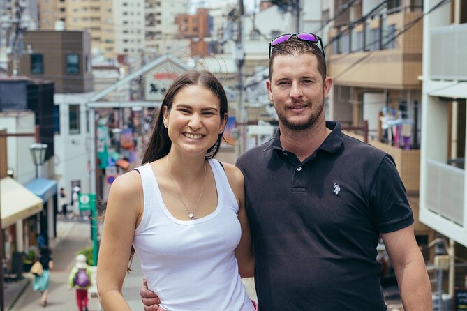 Tokyo Layover Tour With a Local: Private and Tailored to Your Needs - Airport Transfers and Flexible Meeting Points