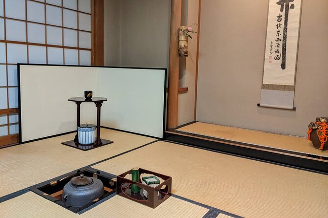 Tokyo Learn From Expert for a Real Matcha Experience - Meeting Details