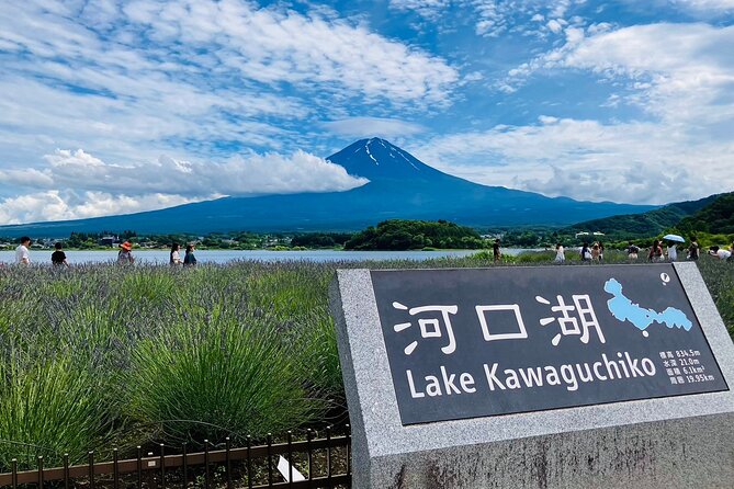 Tokyo: Mt.Fuji 5th Station, Fuji Area & Kawaguchiko 1Day Tour - Meeting and Departure Information