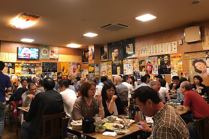 Tokyo Off the Beaten Track Local Sake Drinking Tour - Meeting and Pickup