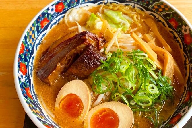 Tokyo Ramen Tour Taste 4 Mini Bowls of Tradition - Curating the Ramen Selection