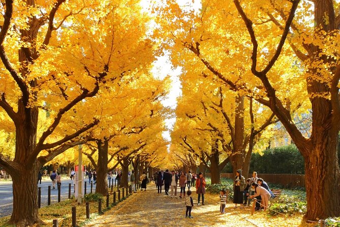 Tokyo Self-Guided Audio Tour - Tour Details and Inclusions