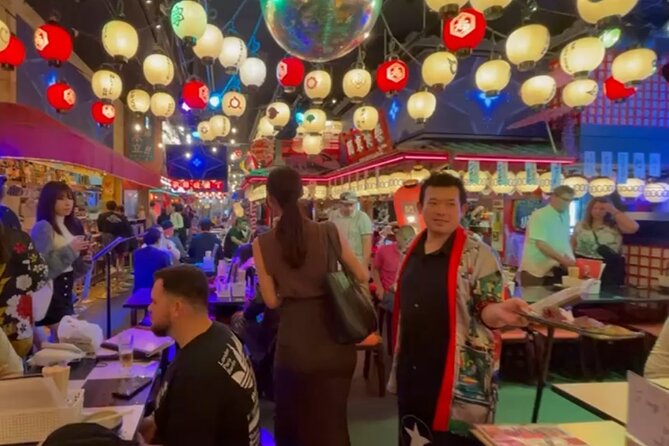 Tokyo Shinjuku: Discover Night Culture & Japanese Gourmet, Drinks - Explore the Local Gems Only Guides Can Uncover