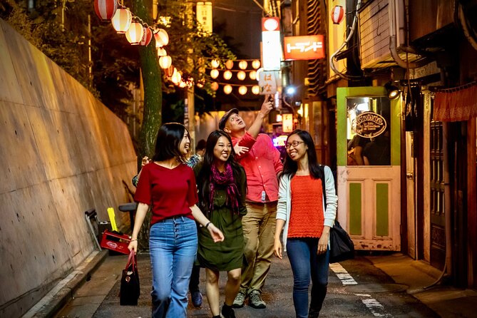 Tokyo Shore Excursion With a Local Guide, Private & Tailored to You - Exploring Asakusa