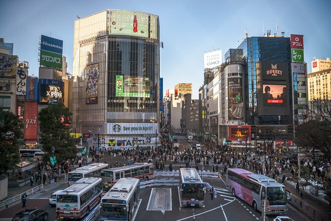 Tokyo Snapshot 4 Day Tour - Cultural Immersion