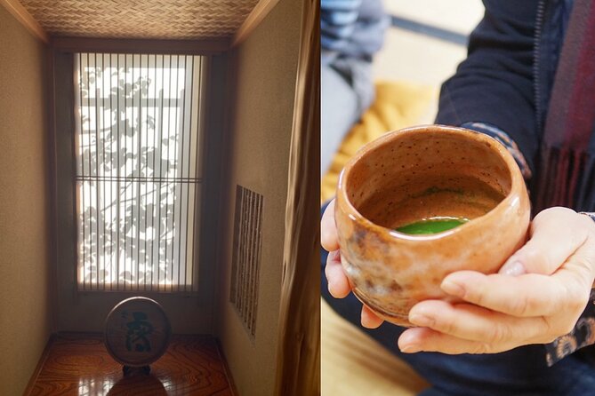 Tokyo Tea Ceremony Class at a Traditional Tea Room - Meeting and Pickup Information