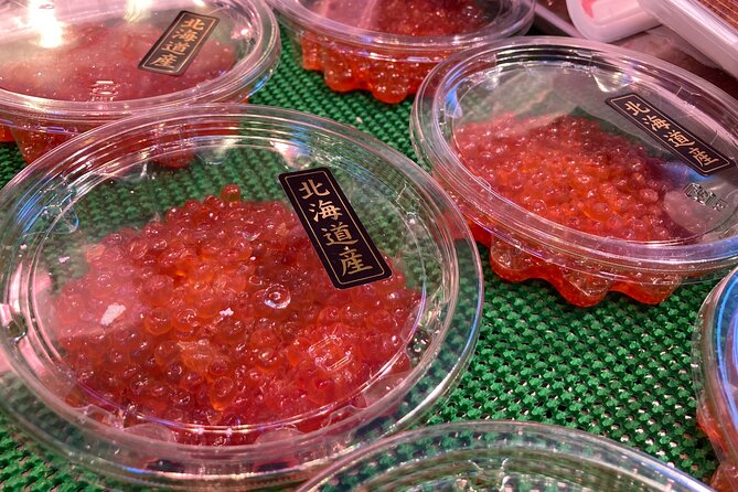 Tokyo Tsukiji Fish Market Walking and Exploring Hidden Gems Tour - Inclusions