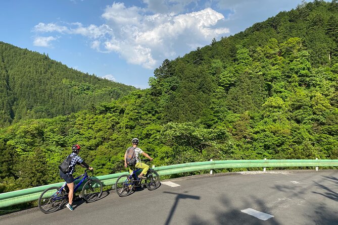Tokyos Hidden Nature Cycling Tour - Okutama Historical Road Tour - Group Size and Pricing