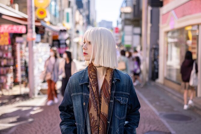 Tokyo's Love Story: A 3-Hour Private Couple's Walking Tour - Discover the Charm of Omotesando