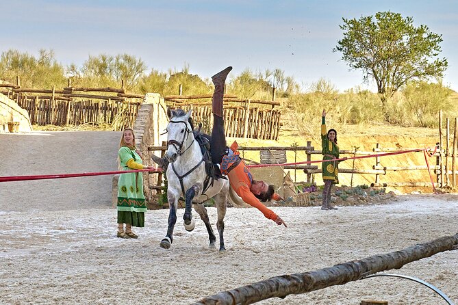 Toledo Guided Tour and Entrance to Puy Du Fou Spain From Madrid - Duration of the Tour