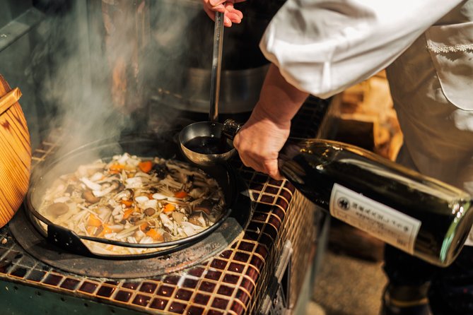 Toori Cooking Class - Meeting and Transportation