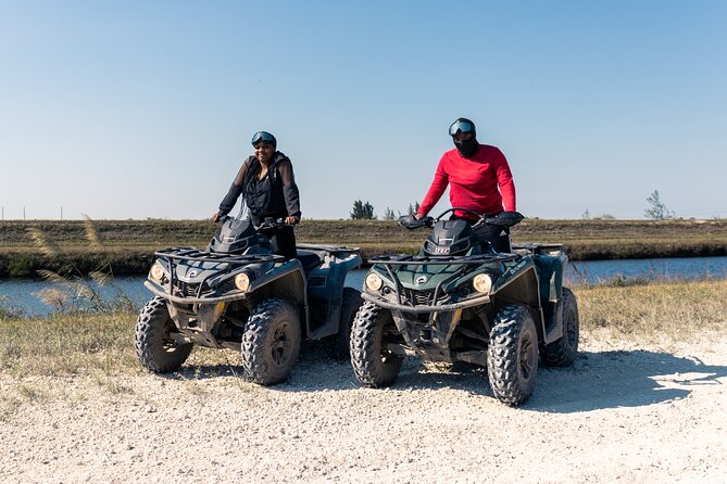 Top Miami ATV Adventure – No Security Deposit Needed! - Customer Reviews and Experiences