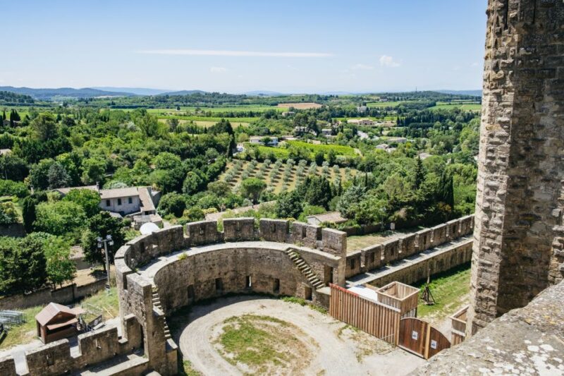 Toulouse: Carcassonne Day Trip by Coach With Comtal Castel - Itinerary and Highlights