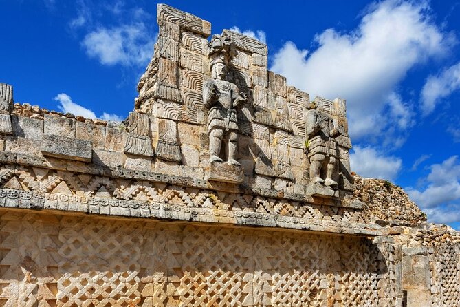 Tour a Full Day in Uxmal, Kabah and Chocolate Museum - Pickup Details and Schedule