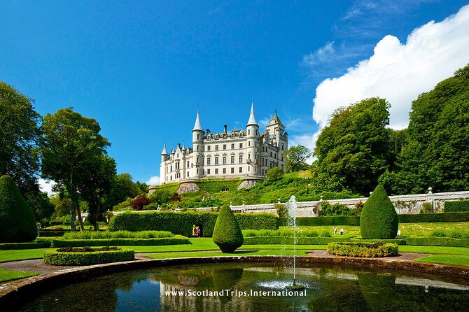 TOUR ALL the FLAVORS of SCOTLAND & SKYE! 5 Days + 4 Nights. - Accessibility Information