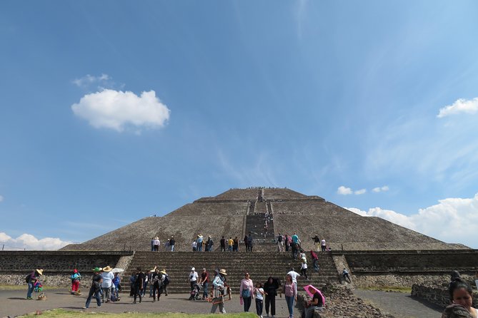 Tour Basilica De Guadalupe and Pyramids of Teotihuacan - Pricing Information