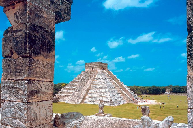 Tour Chichen Itza, 2 Cenotes, and Valladolid From Cancun - Highlights of Chichen Itza