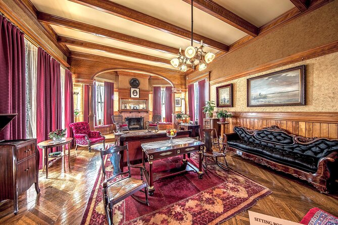 Tour Galvestons 1895 Moody Mansion - Cancellation and Flexibility