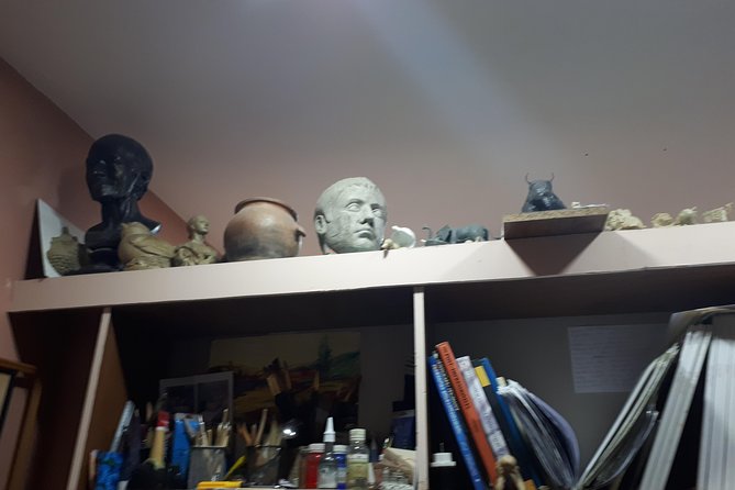 Tour in Art-Studio in Suburb of Tbilisi,You Can Take Memories of Georgia Along - Inclusions and Pricing