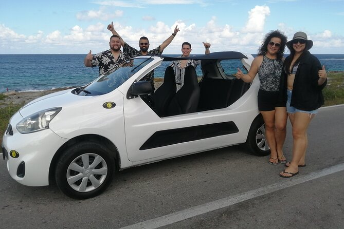 Tour in Buggy Cedral History Snorkeling and Lunch in Cozumel - Highlights of the Experience