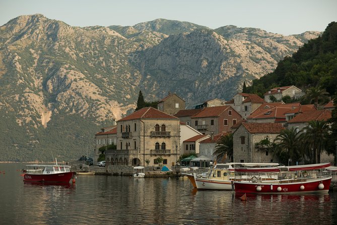 Tour in Perast - Inclusions and Meeting Information