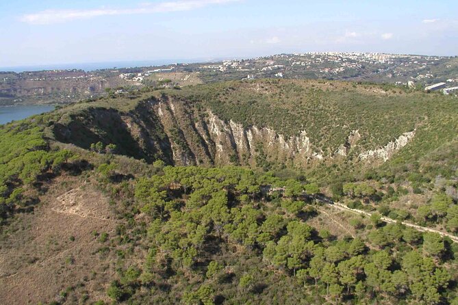 Tour Monte Nuovo and Lake Averno - Meeting and Ending Points