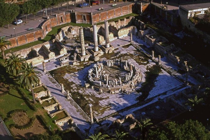 Tour Naples, Solfatara Park, Temple of Serapis, Flavian Amphitheater 8 Hours - Inclusions