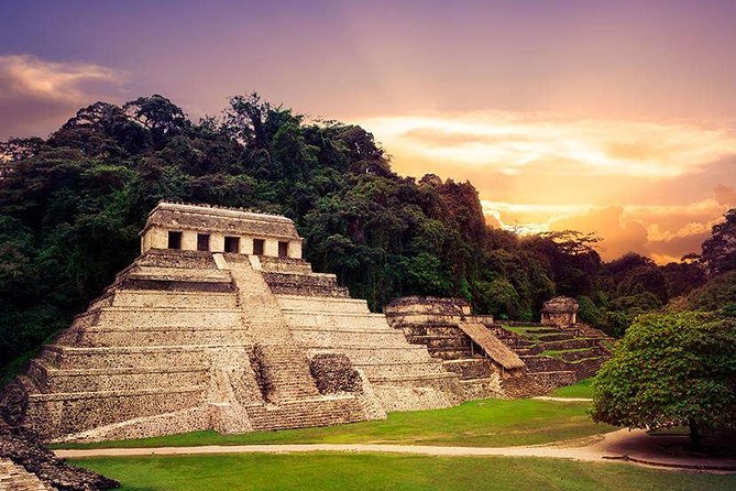 Tour of Agua Azul Waterfalls, Misol-Ha Waterfall, and the Archaeological Zone of Palenque. - Itinerary Details