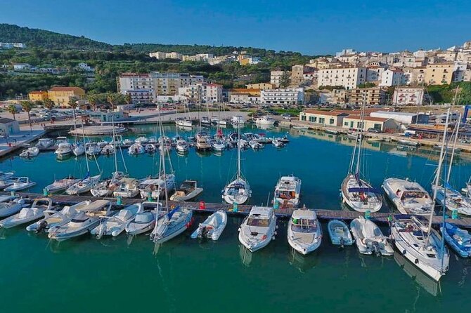 Tour of Gargano With the Train From Foggia to Rodi Garganico - Highlights of Rodi Garganico