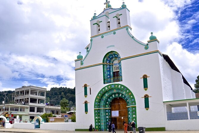 Tour of San Juan Chamula and Zinacantan - What to Expect